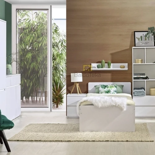 Ergonominė spintelė su individualia spalva