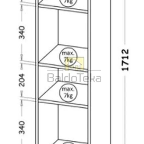 Moderni spinta su individualiu dizainu