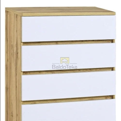 Tvarkinga spintelė 80x94x40 cm, spalva pagal pasirinkimą