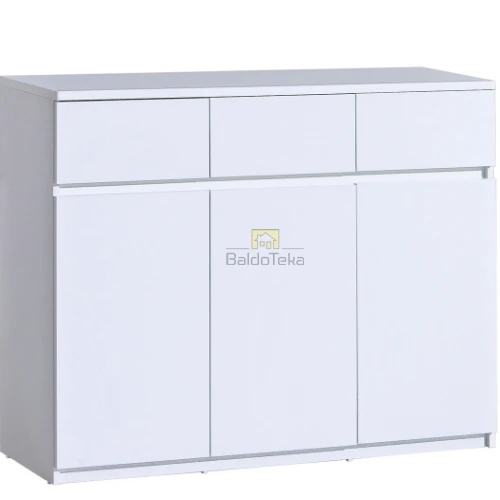 Aukštos kokybės LMDP spintelė