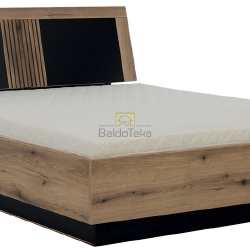 ARIS AS14/140SP bf lova su patalynės dėže - Lovos