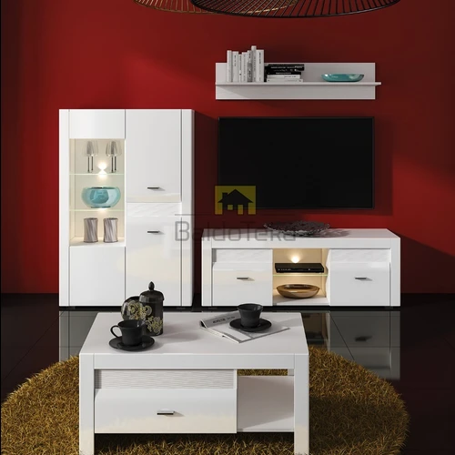 Virtuvės spinta su galimybe įrengti apšvietimą