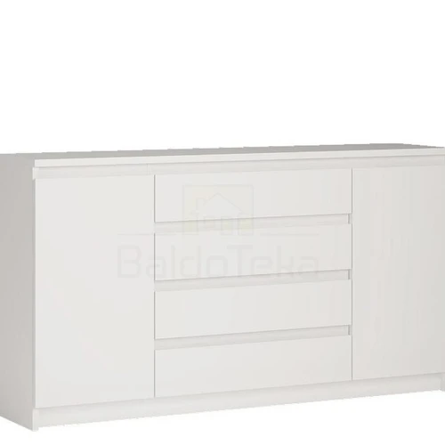 Ergonominė spinta 155x85x35 cm