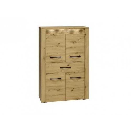 ARTAS AR06 komoda 92 ąžuolas artisan