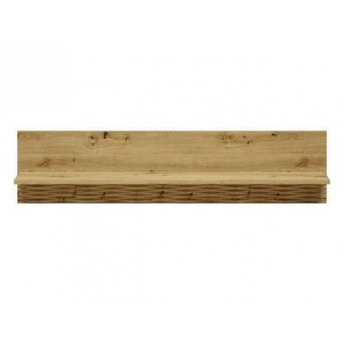 ARTAS AR12 sieninė lentyna 120 ąžuolo artisan
