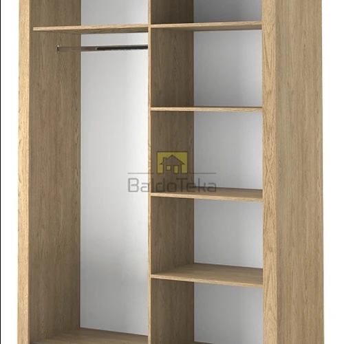 Ąžuolo Shetland spalva