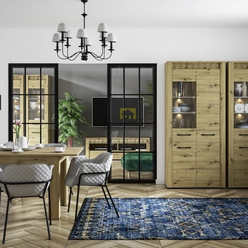 Moderni spintos su apšvietimu ir universalus montavimas