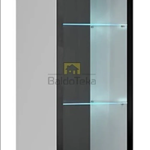 ASSEN SFW1W/13/4 br pakabinama vitrina