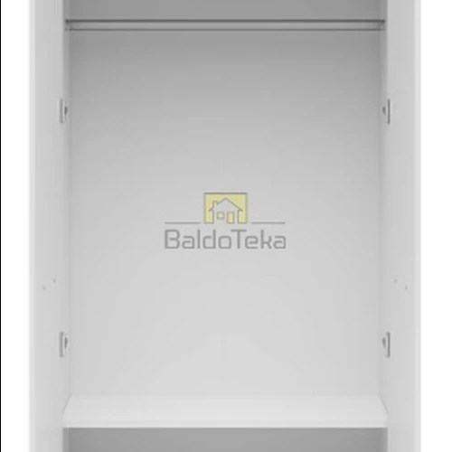 Ergonominė spinta 100x200x55 cm, LMDP