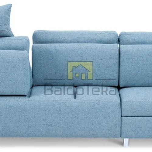 Stilinga lova su poliuretano užpildu ir pasirenkamu audiniu/oda