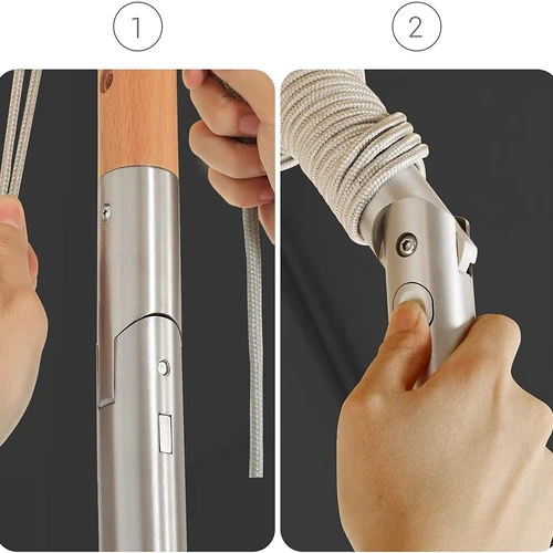 Idealus atsipalaidavimui sode