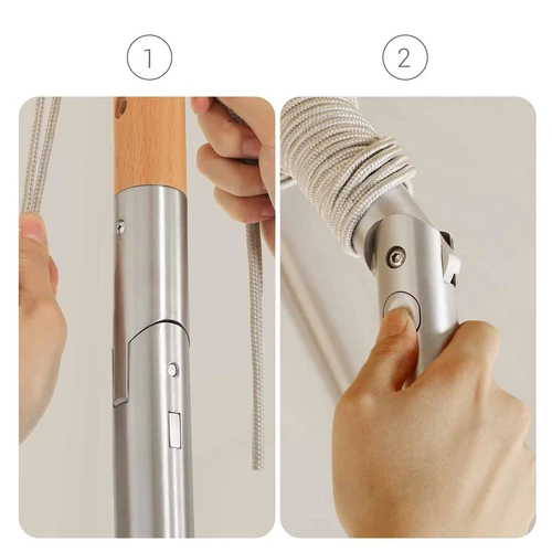 Aukštos kokybės poliesterio audinys