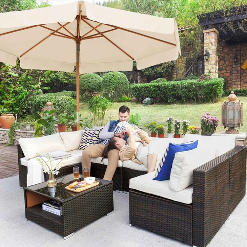 Idealus sodo atspalvis ir komfortas