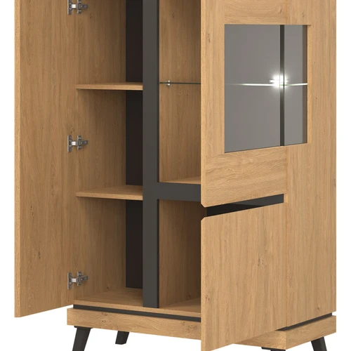 Pilno ištraukimo stalčių sistema ATE Kolekcijos stalui