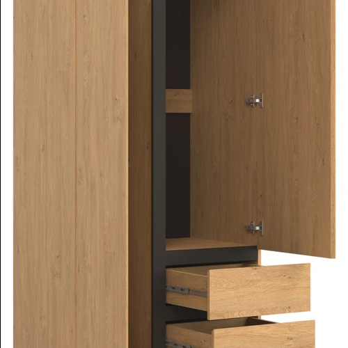 ATE kolekcijos stalas 197x91.5x54cm