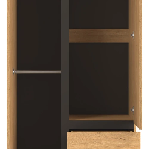 Stalas su pilno ištraukimo stalčiais