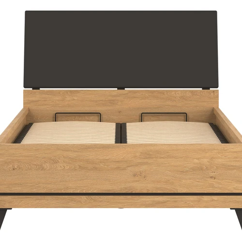 Ergonominis stalas su pilno ištraukimo bėgeliais