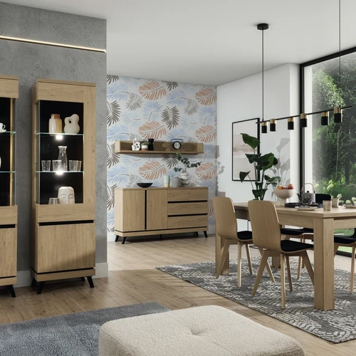 Aukštos kokybės medžio drožlių plokštės stalas |