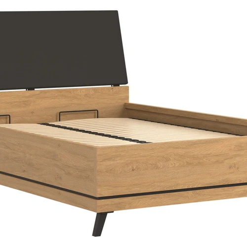 ATE Kolekcijos stalas su moderniu dizainu ir funkcionaliais stalčiais