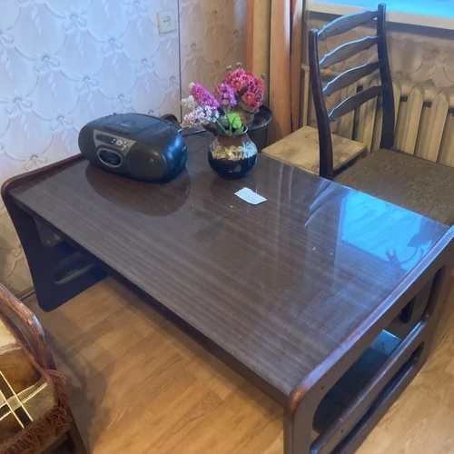 Atiduodami seni baldai Vilijampolėje