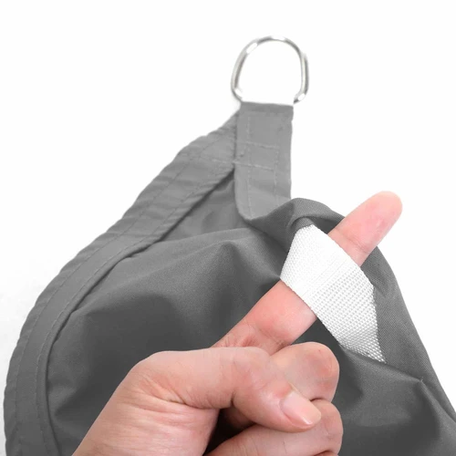 Aukštos kokybės saulės burės terasai ir baseinams