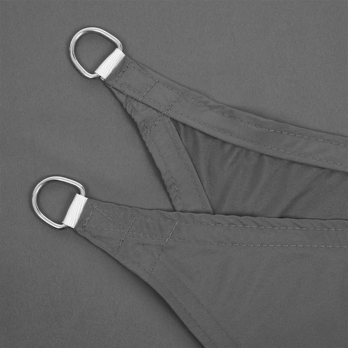 Atsparios spalvoms saulės burės pagal ISO standartus