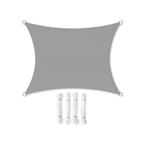 Atsparus vandeniui ir saulės spinduliams tentas 3 x 5 m