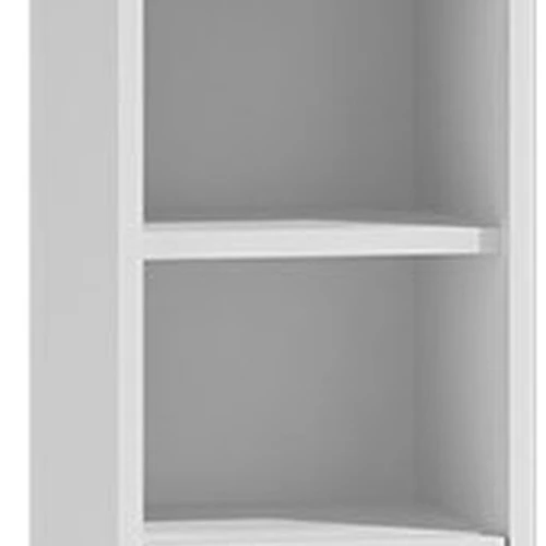 Aukšta vonios lentyna S30, balta