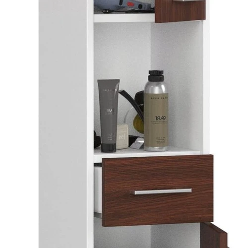 Mūsų vonios spintelė – ideali tvarkingumo sprendimas jūsų vonios kambariui