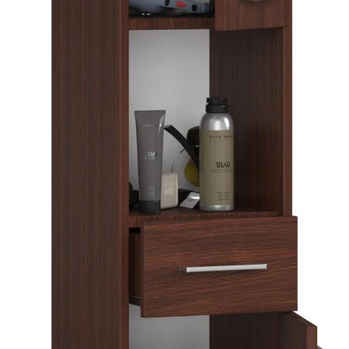 Universali surenkama spintelė su reguliuojamomis pakabomis