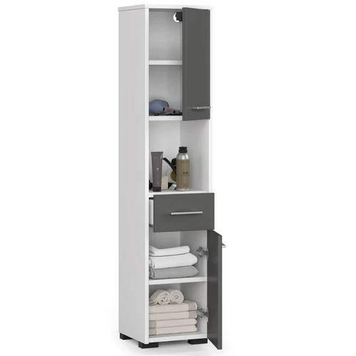 Madinga vonios spintelė su ABS apvadu