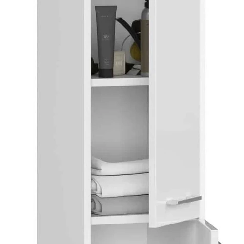 Tvirtos ABS briaunos ir sidabrinės rankenos