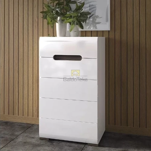 Kompaktiška spinta 60x104,5x41 cm