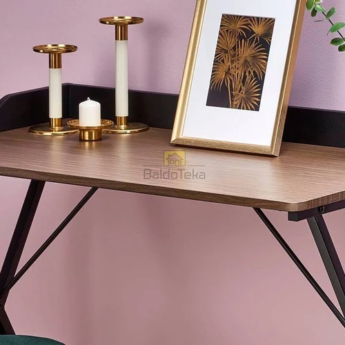 Kompaktiška 90x76x50 cm spinta su MDF korpusu