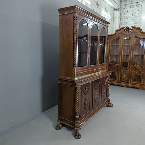 Itališka 185cm indauja iš raudonmedžio