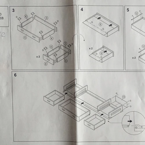 Nauji H.E.P. Møbler baldai FORM 30 pakuotėse