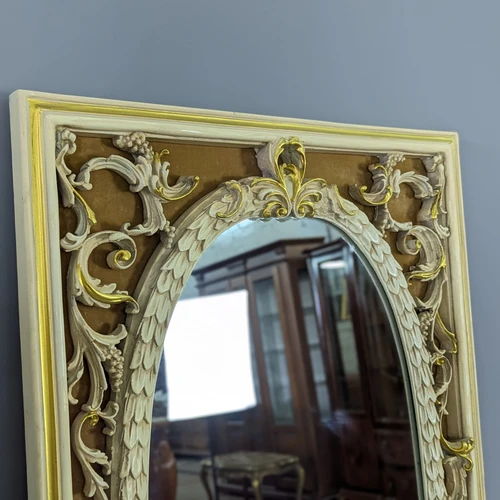 Puikus vintažinis veidrodis iš Italijos