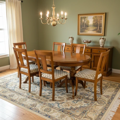 Valgomojo komplektas