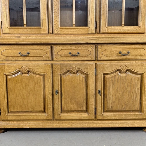 Ąžuolinė indauja - Indaujos