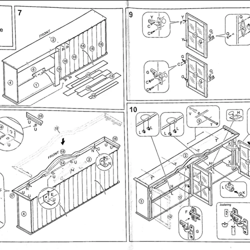 Moderni IKAST vitrina su integruota šviesa