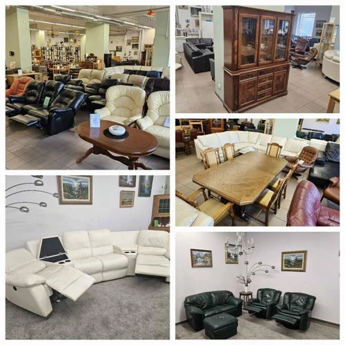 Baldai urmu, didmeninė prekyba naudotais baldais