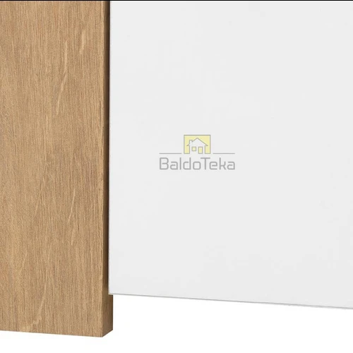 Aukšta spinta su funkcionaliu dizainu