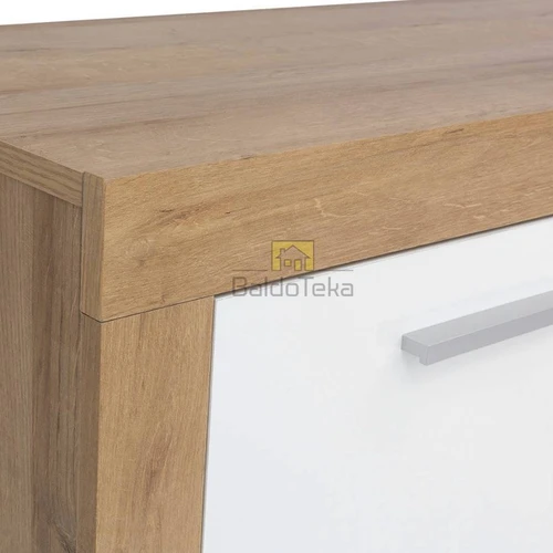 Stilingas baldų komplektas su MDF ir LMDP medžiagomis