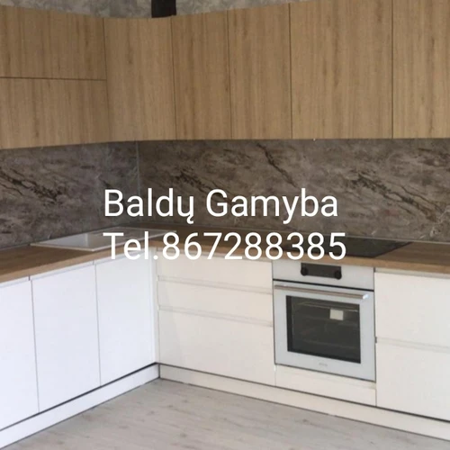 Svajonių virtuvės už prieinamą kainą