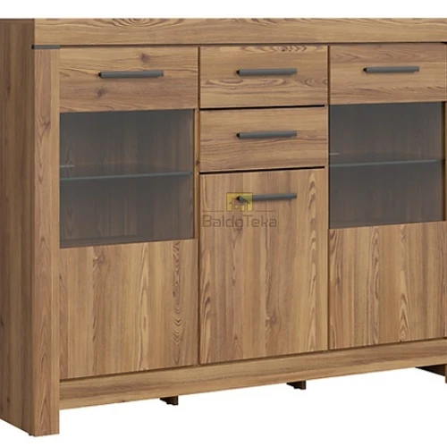 Individuali spintelė su LED apšvietimu, spalva pagal pageidavimą