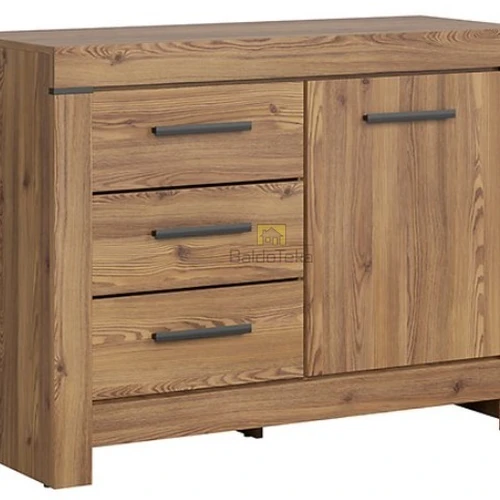 Kokybiška spinta 112/85/45 cm, LMDP, spalva pagal pageidavimą