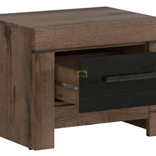 Kompaktiška spintelė su individualia spalva, 57x45x45 cm