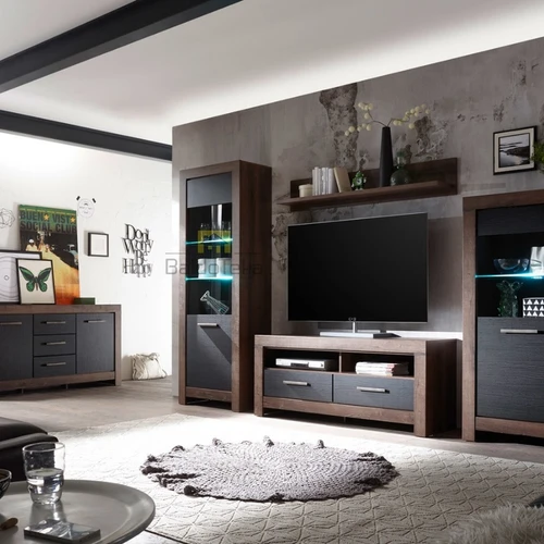 Moderni spintelė LMDP, 57x45x45 cm, spalva pagal pageidavimą