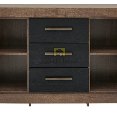 Stilinga LMDP spinta, tinkanti bet kuriam interjerui