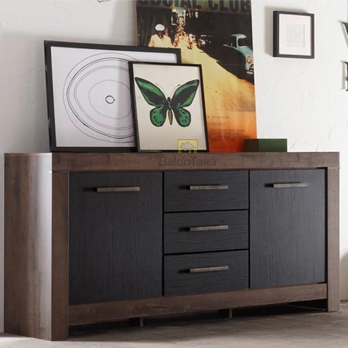 Ergonominė spintelė 160x85x45 cm, LMDP, spalva pagal pasirinkimą